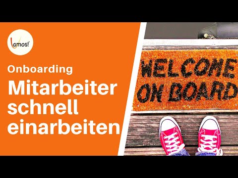 Onboarding: Mitarbeiter schnell einarbeiten | Dagmar Gerigk