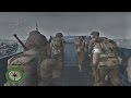 Medal of Honor: Frontline PS2 Walkthrough # 1