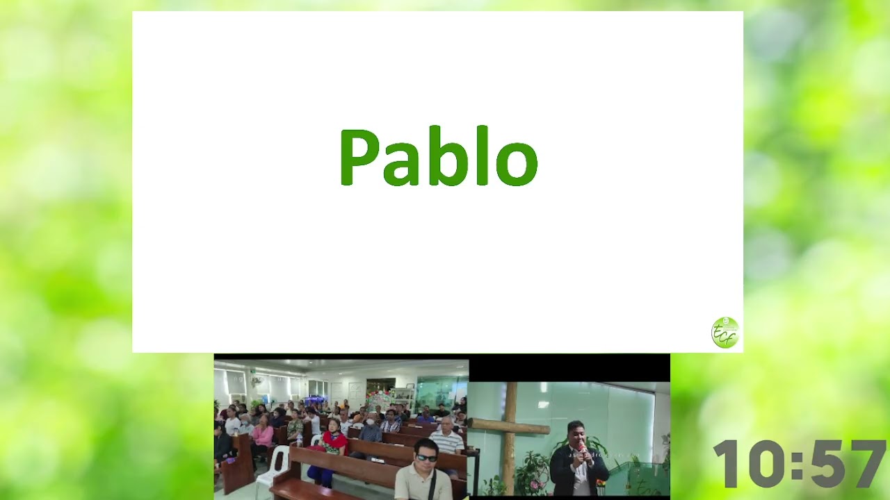 Ang Pag-iingat ng Diyos (Acts 17: 10 - 15)