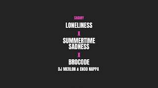 DJ Merlon & Enoo Napaa - BroCode x Lonliness x Summertime Sadness (Shamy Mashup) Resimi
