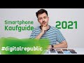 Die besten Smartphone 2021 (Stand Mai '21)