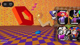 Roblox: Digital Doom Code: RELEASE sub like and comment which character I should show next 