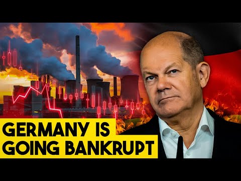 Germany’s Economic Collapse Should Scare Europe