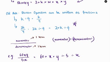 How to simplify algebraic expressions? | IGCSE Year 10&11  Mathematics