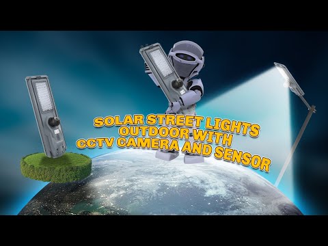 Solar Street Lights