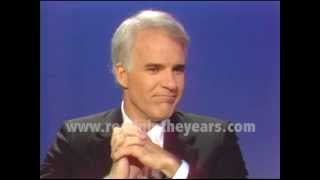 Steve Martin Interview 1984 Brian Linehan's City Lights