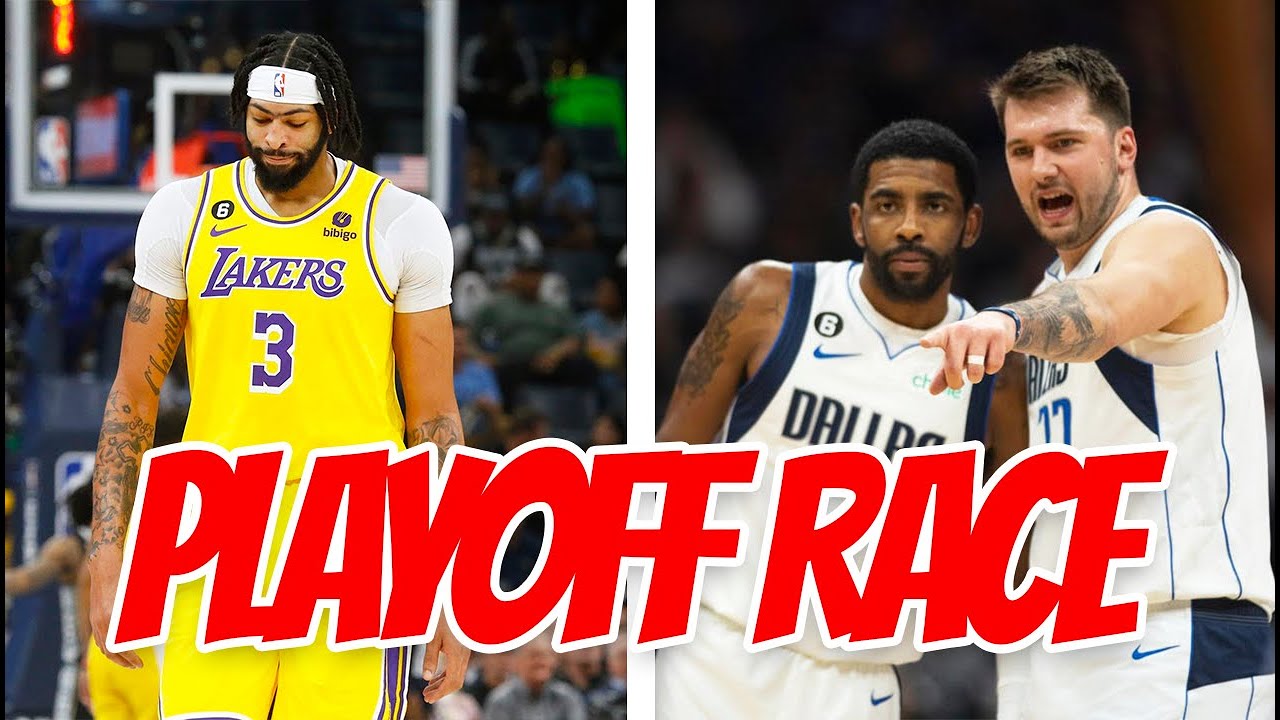 Final Playoff Push  | 