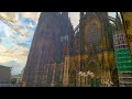 Cologne cathedral bells ringing | August 2020