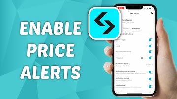 How to Enable Price Alerts on Bitget