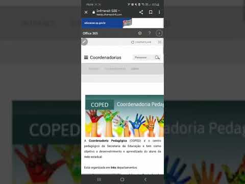 Como acessar a ADE 2021 pelo celular - Espaço do Servidor INTRANET - NPE - DER Pirassununga.