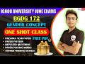 #5 BGDG 172 || GENDER CONCEPT || ENG || IMPORTANT QUESTIONS | IGNOU WALAY
