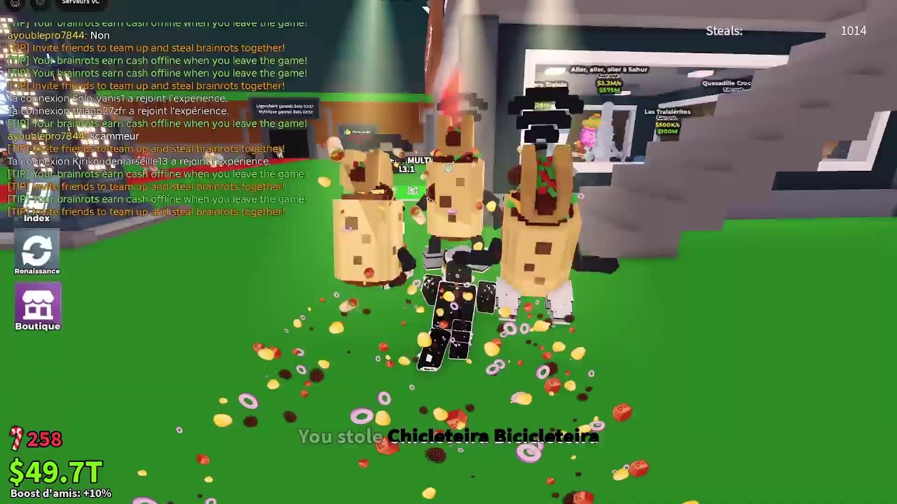 live roblox je cherche des abonnes a recruter dans la team