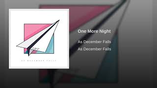 Watch As December Falls Tired video