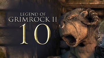 Legend of Grimrock 2 - Part 10 - 60 FPS Test