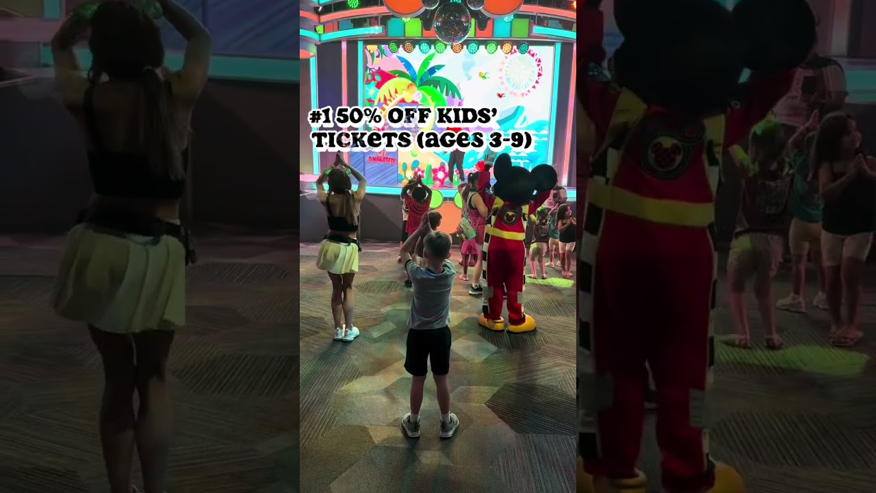 Walt Disney World Cool Kid Summer, 5 Must Know Tips! 