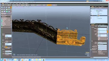 Trine 2 Making Of Art Assets for Sewer Level Trailer