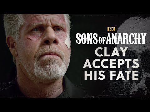 Clay Accepts His Fate - Scene | Sons of Anarchy | FX