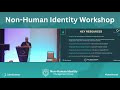 NHI Workshop - Closing Remarks