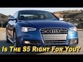 2015 Audi S5 / A5 DETAILED Review - In 4K!