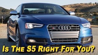 2015 Audi S5 / A5 DETAILED Review  In 4K!
