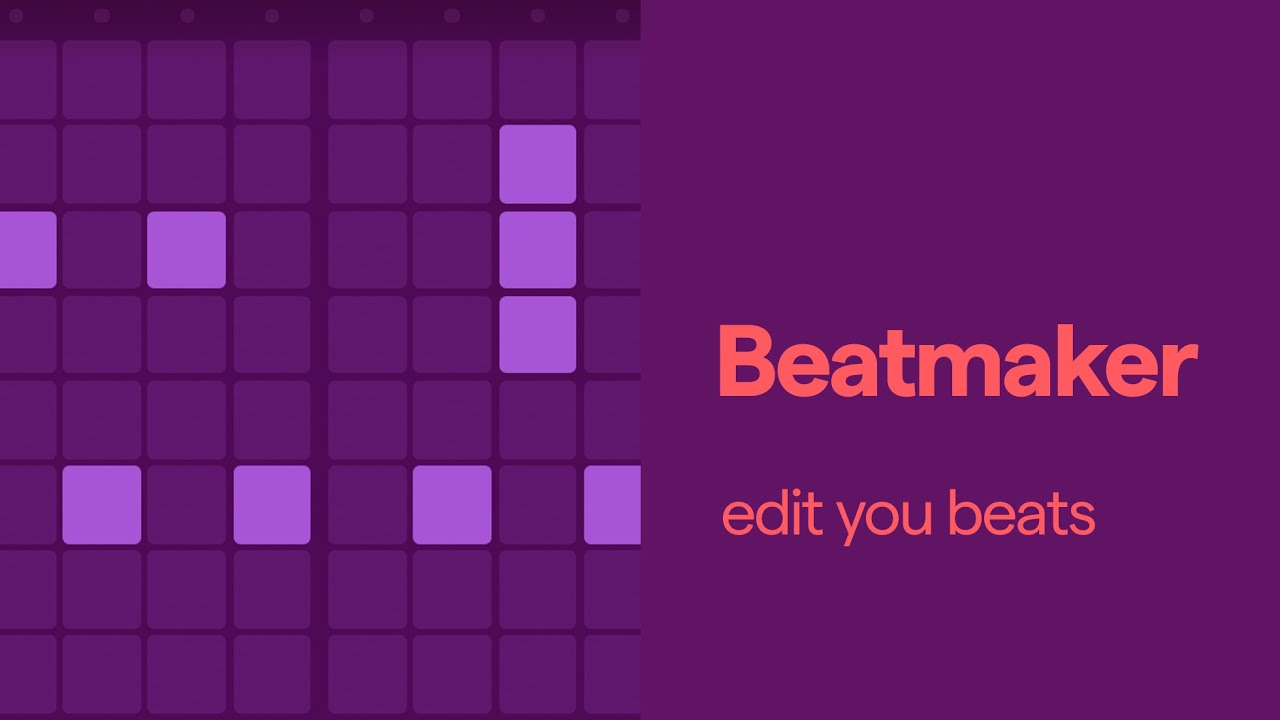 BEATMAKER - get started with the 