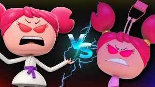 AstroLOLogy | Mad Cancer | Kids Animation | Funny Cartoons For Kids | Cartoon Crush