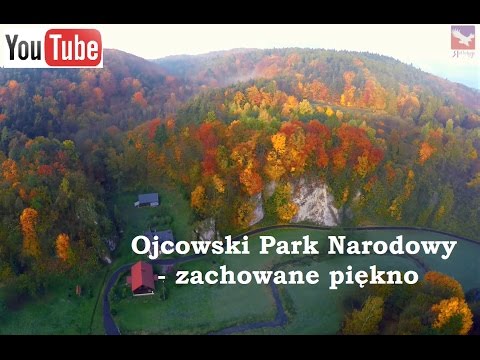 Ojcowski Park Narodowy - zachowane piekno