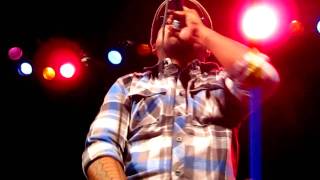 Blue Scholars, Macklemore &amp; Kiwi- North By Northwest (Remix) @ Bowery Ballroom, NYC