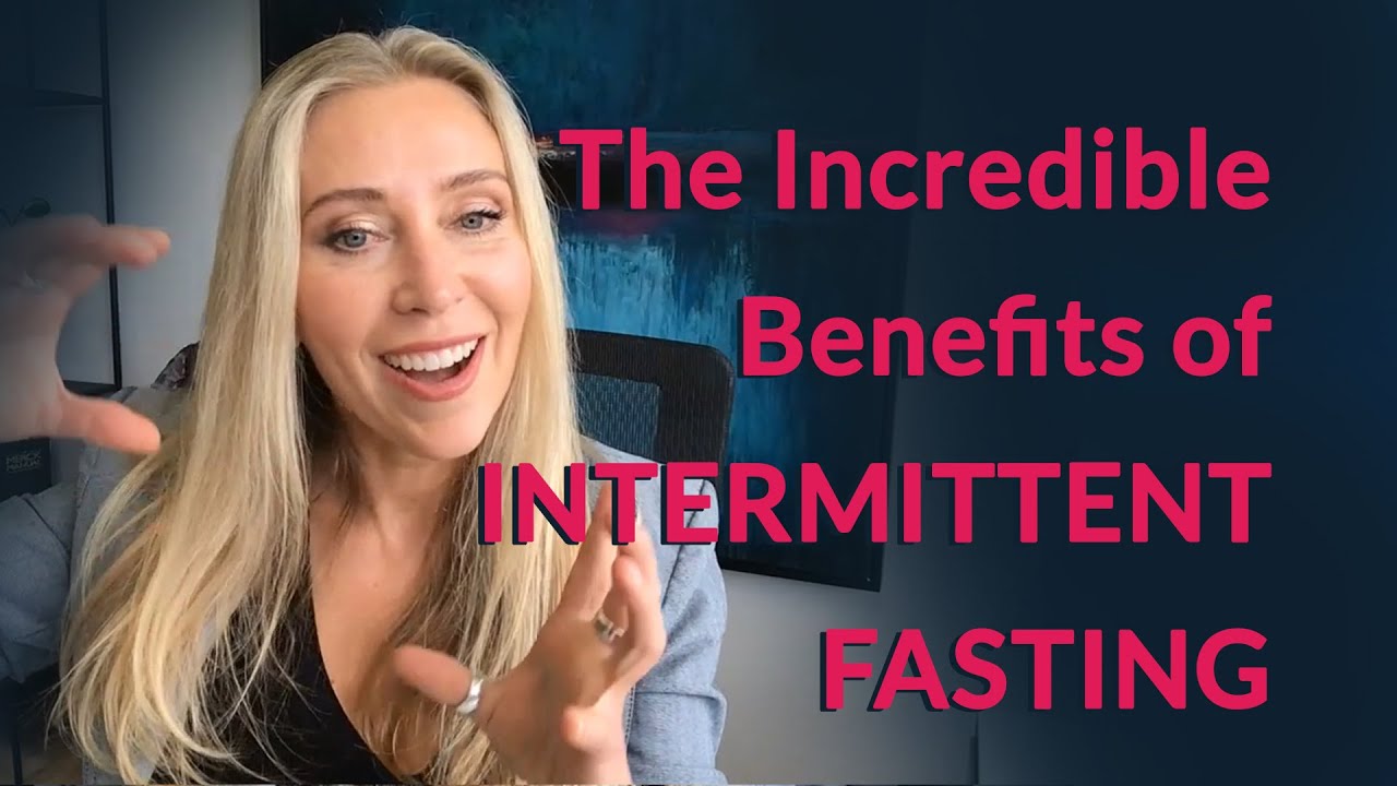 Intermittent Fasting to Optimize Health - YouTube