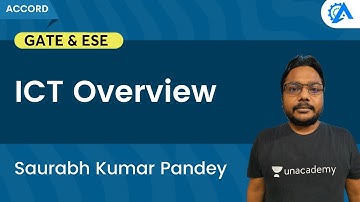 ICT Overview | Saurabh Kumar Pandey