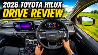 New Hilux 2026 Drive Review Pros And Cons 🔥 @Aayushssm