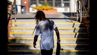 Neen Williams Skates 3 Spots In LA