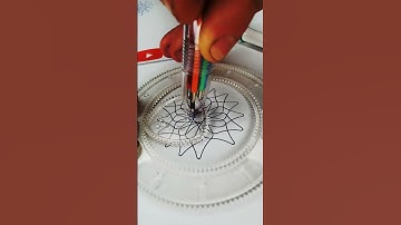 What does this pattern resemble? Magic ruler❤️