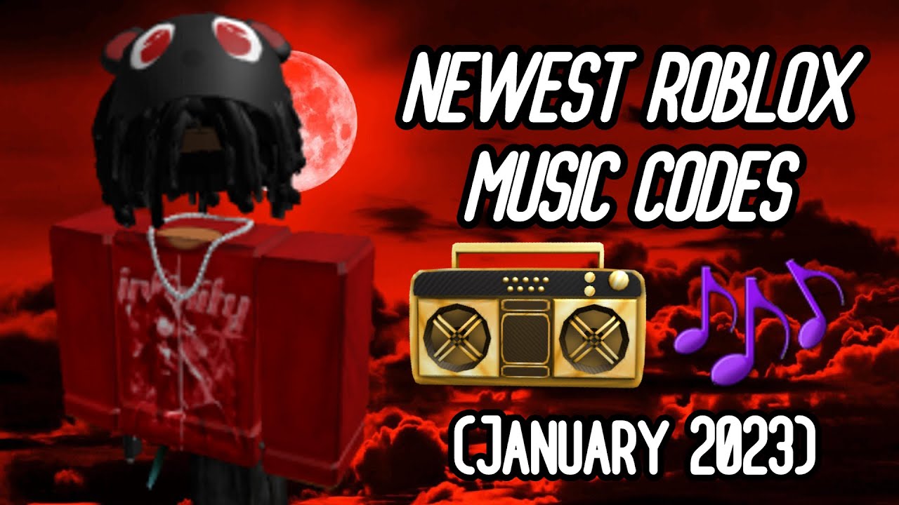 Roblox music codes January 2023 – the best song IDs #ids