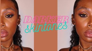 MUST HAVE PRODUCTS : DARKER SKIN TONES