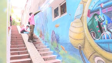 Hà Nội: Làm mới không gian công cộng thông qua nghệ thuật kiến tạo cộng đồng