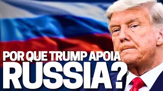 Download Lagu Por que Trump apoia tanto a Rússia? Putin: “Ucrânia perderá mais se não aceitar acordo de Trump”! MP3