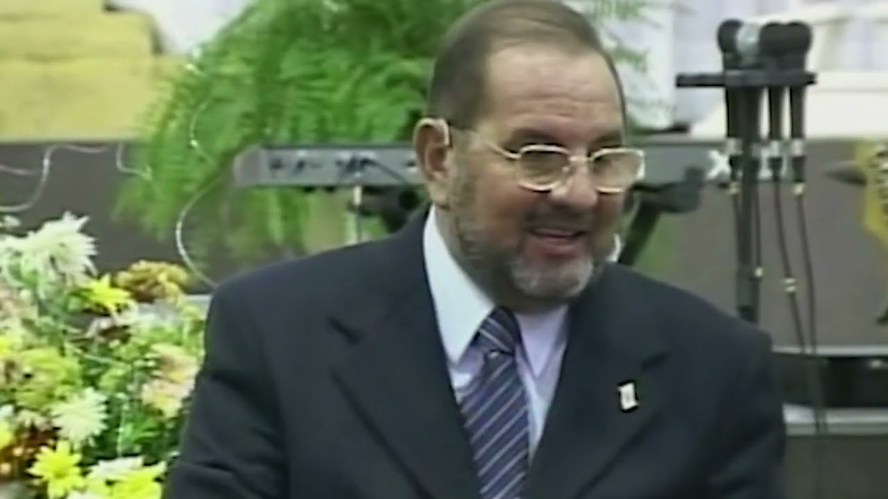 O NOME DE JESUS - BISPO ÁTILA BRANDÃO / ANO 2003