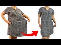 🔥Adjust your maternity or baggy dress to fit your body measurements, just blink &amp; you&#39;re done