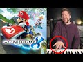 Jazz Pianist Reacts to Mario Kart 8 Soundtrack
