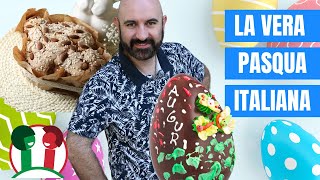 La vera Pasqua e Pasquetta in Italia spiegate da un italiano (IT+Sub)