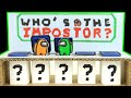 &quot;Who is the Imposter?&quot; - Among Us Automata- Cómo hacer un autómata Among Us - Just5mins