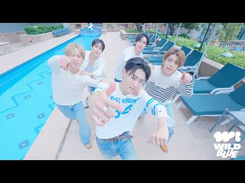 WILD BLUE 'はやびきぶる〜す' SPECIAL VIDEO