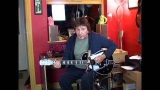 Gretsch Duo Jet Demo for Ebay