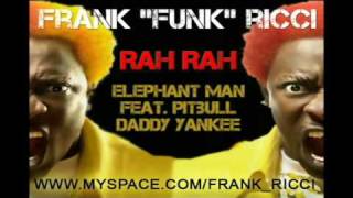 Elephant Man ft. Pitbull &amp; Daddy Yankee - Rah Rah