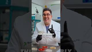 What's Living Inside Supermarket Misting Pipes 🥬🦠