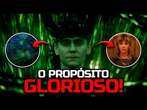 Loki: Entenda como o final da 2ª temporada prepara Vingadores: Guerras  Secretas