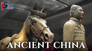 Ancient China, Explained in 1 Minute!  #ancientchina #education #history #ancienthistory