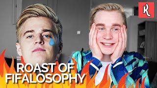 THE ROAST OF FIFALOSOPHY - Kalcember #2 | Kalvijn