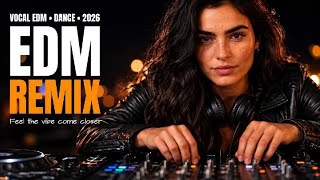 AfterWe - Closer Than Before I EDM Remix 🎵 